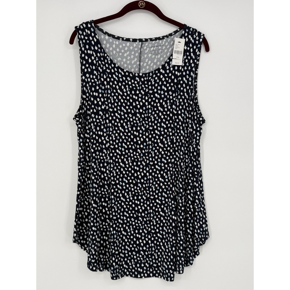 Lane Bryant Women's Tank Top 14/16 NWT